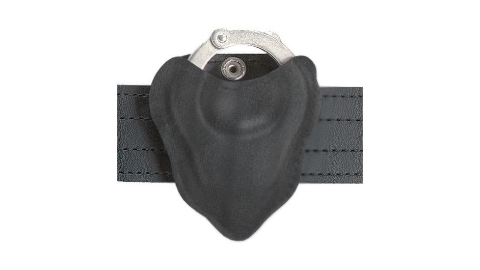 Safariland 090 Handcuff Pouch, Open Top, Formed 090-22