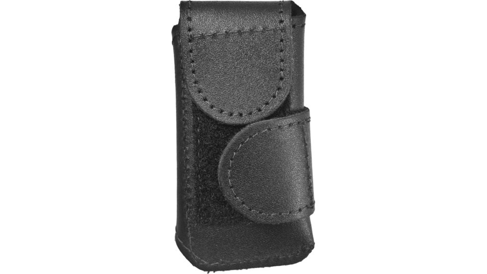 Safariland 123 Concealment Magazine Holder, Horizontal - Plain Black, Ambidextrous 123-1-2