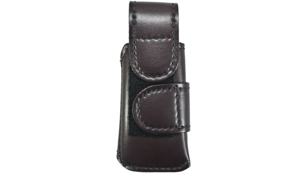 Safariland 123 Concealment Magazine Holder, Horizontal - Plain Cordovan, Ambidextrous, Beretta PX4