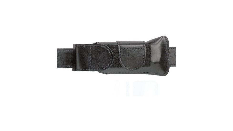 Safariland 123 Concealment Magazine Holder, Horizontal - Plain Cordovan, Ambidextrous