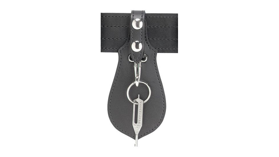 Safariland 168 Key Ring, 2 Snap, Flap Style 168-22PBL
