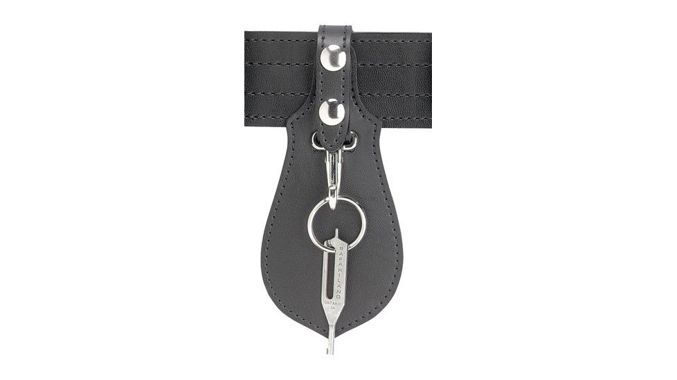 Safariland 168 Key Ring, 2 Snap, Flap Style 168-9