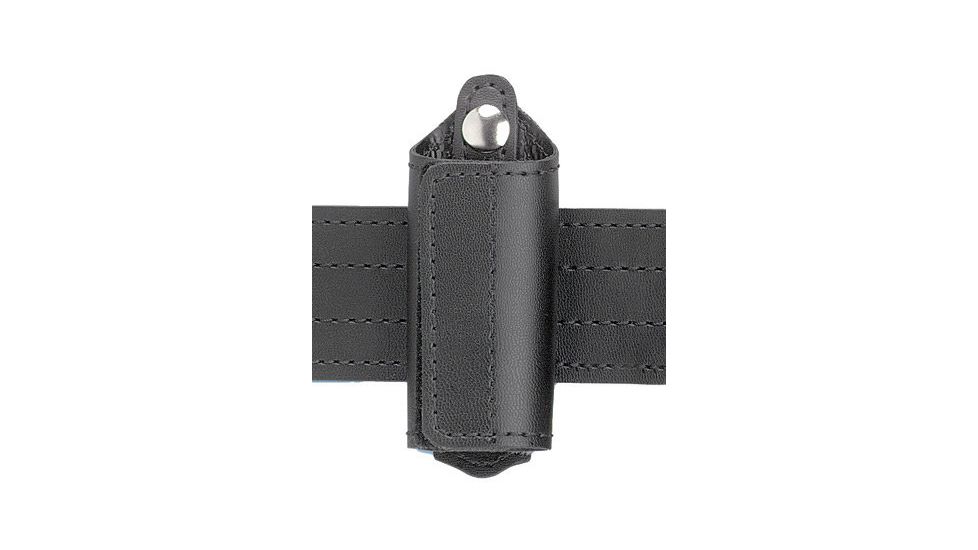 Safariland 170 Key Ring, Silent Key Pouch 170-2PBL