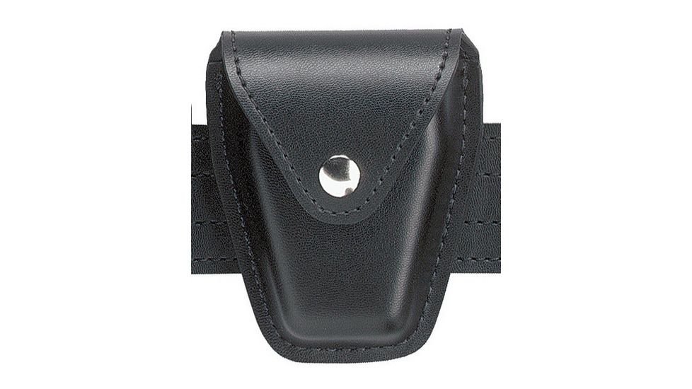 Safariland 190H Handcuff Pouch, Top Flap, for Standard Hinged Handcuffs 190H-22B