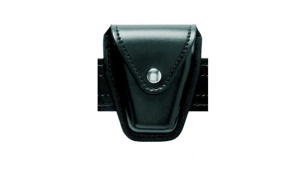 Safariland 190H Handcuff Pouch, Top Flap, for Standard Hinged Handcuffs 190H-13HS