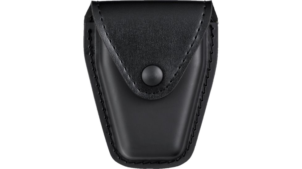 Safariland 190H Handcuff Pouch, Top Flap, for Standard Hinged Handcuffs 190H-41PBL