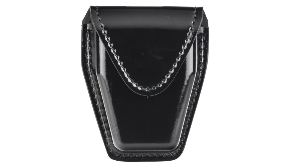 Safariland 190H-HS Handcuff Pouch, Top Flap, Hidden Snap, for Hinged Cuffs 190H-9HS