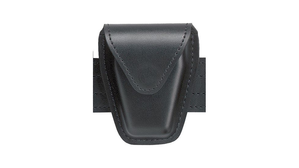 Safariland 190HS Handcuff Pouch, Top Flap, Hidden Snap 190-2HS