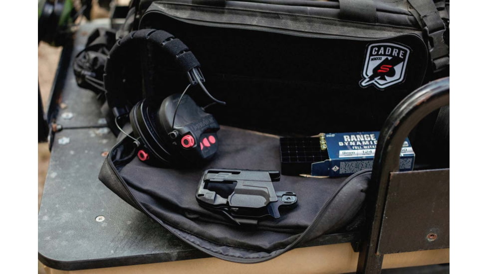 Safariland 19144411 Schema IWB Black Polymer Belt Clip Fits Springfield Hellcat, 19-144-411