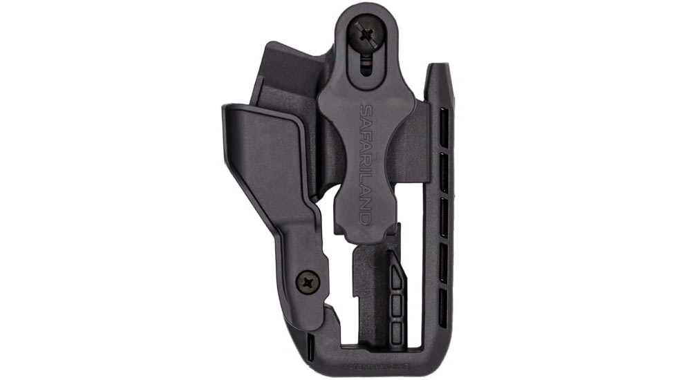 Safariland 19144411 Schema IWB Black Polymer Belt Clip Fits Springfield Hellcat, 19-144-411