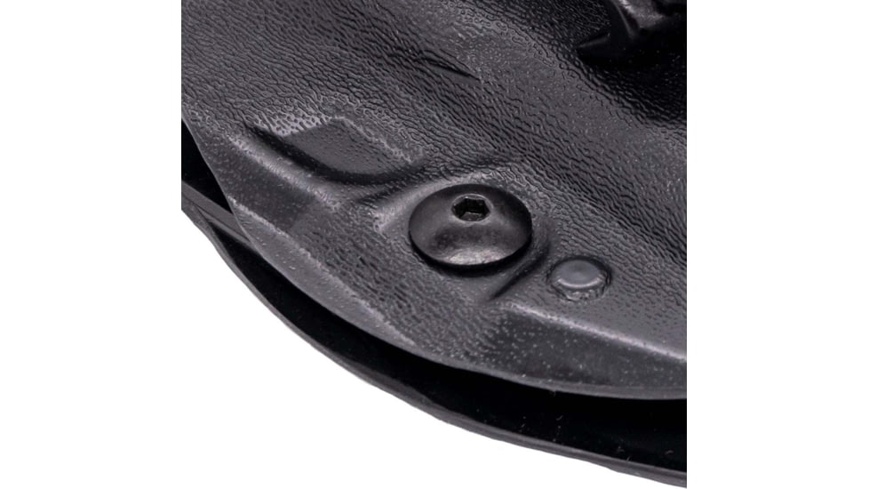 Safariland 20365131 Species IWB Black SafariLaminate Belt Clip Fits Sig P365 Ri, 20-365-131