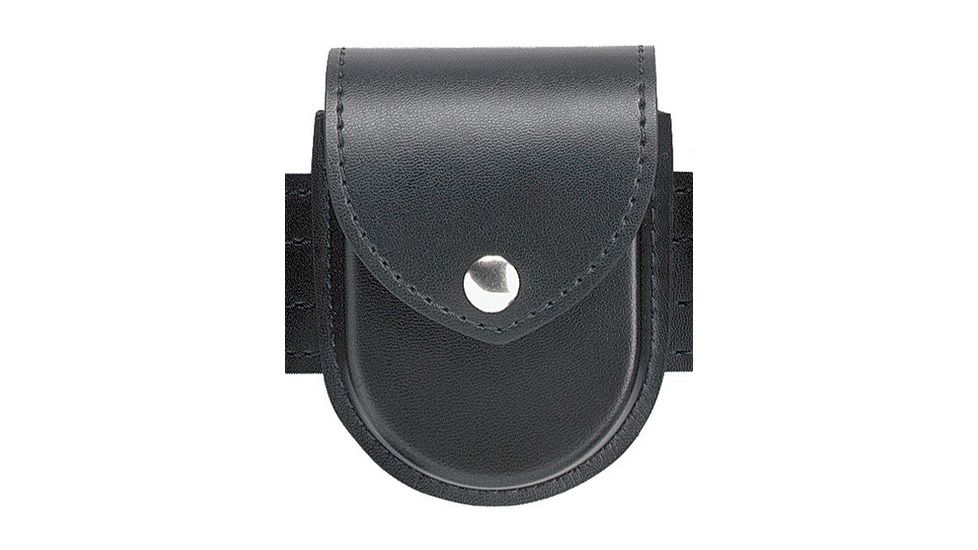 Safariland 290 Double Handcuff Pouch, Top Flap 290-2PBL