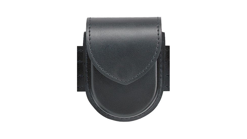 Safariland 290HS Handcuff Pouch, Double, Top Flap, Hidden Snap 290-9HS