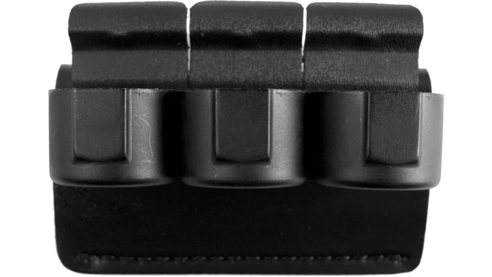 Safariland 333 Competition Speedloader Holder 333-X-2 - S&amp;W L Frame, Colt Python, Ruger GP100