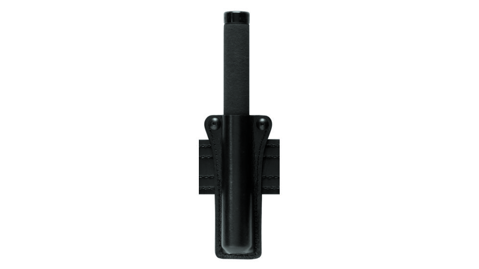 Safariland 35 Expandle Baton Holder, 21in. Collapsible Baton, STX Tactical OD, Ambi Shroud Mount 35-F21-563