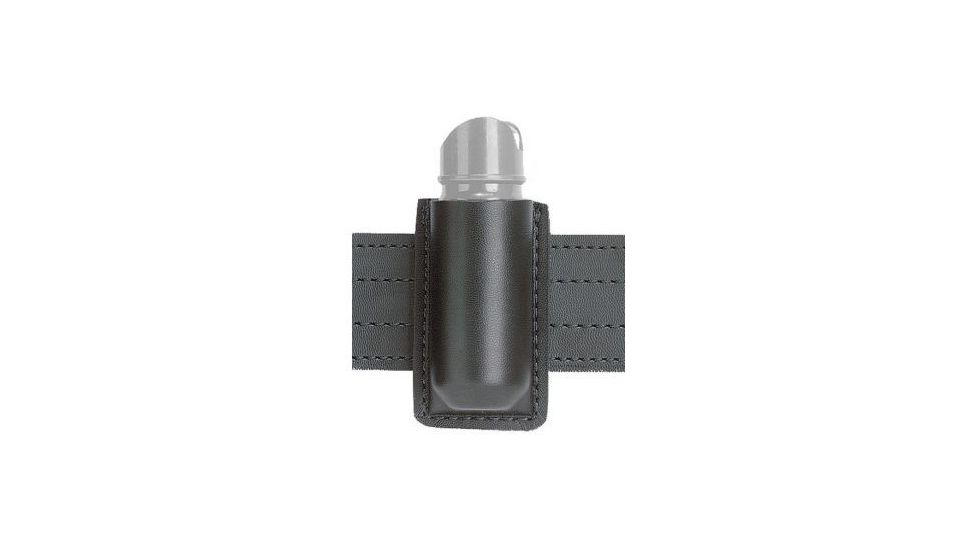 Safariland 37 OC Spray Holder, Mid-Ride, Open Top