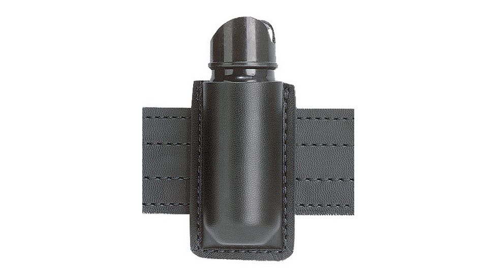 Safariland 37 OC Spray Holder, Mid-Ride, Open Top 37-4-2