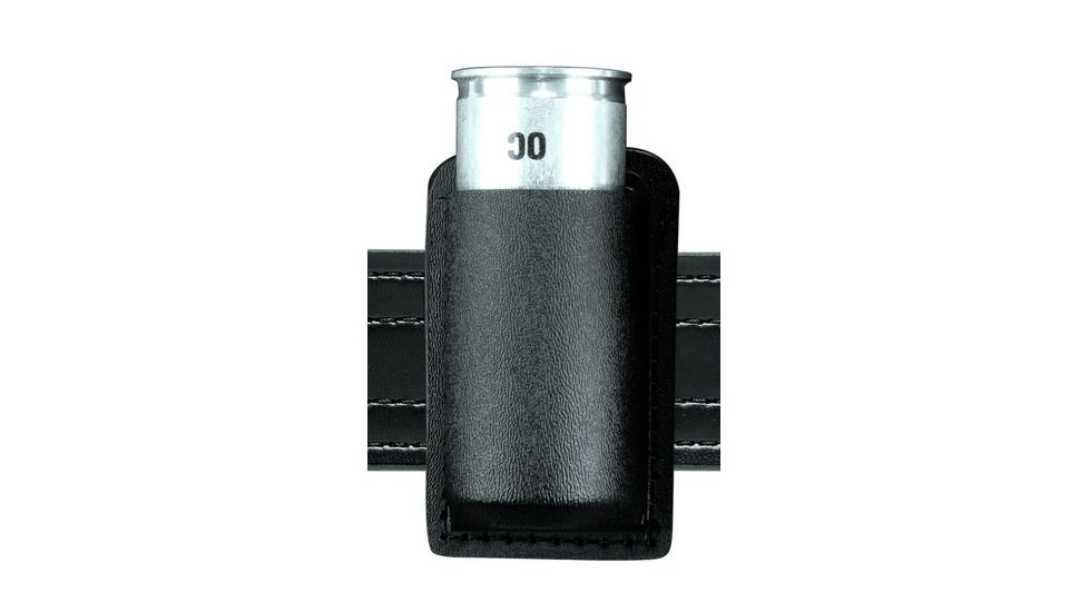 Safariland 37 OC Spray Holder, Mid-Ride, Open Top 37-8-23