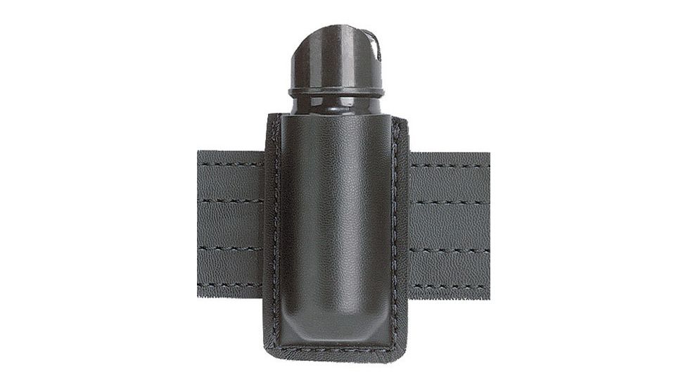 Safariland 37 OC Spray Holder, Mid-Ride, Open Top 37-9