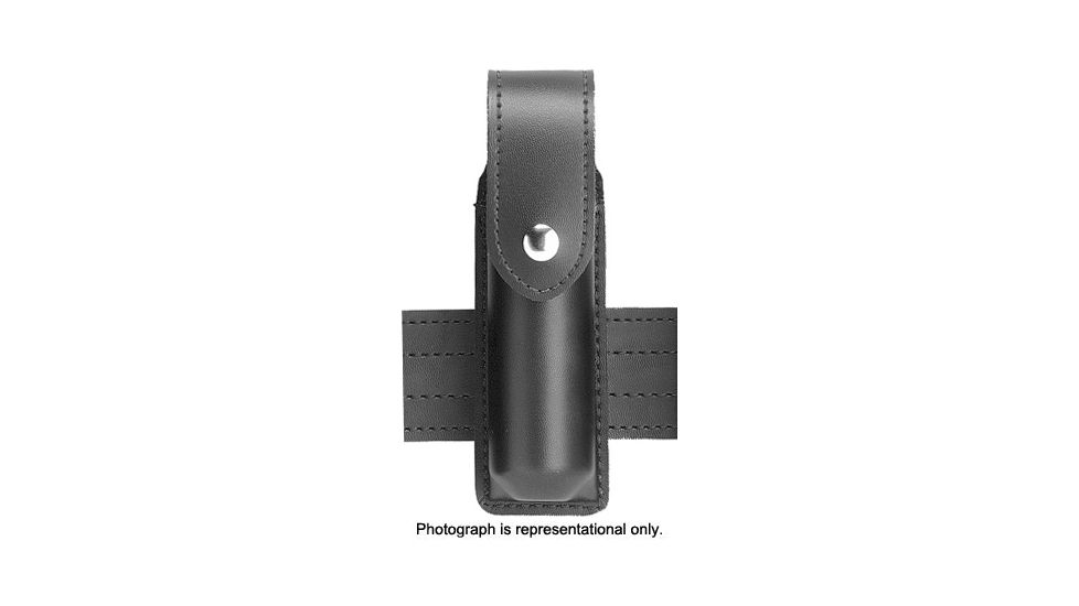 Safariland 38 OC Spray Holder, Standard, Top Flap 38-2-48PBL