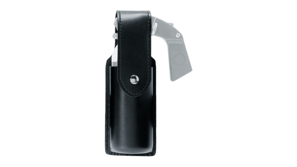 Safariland 38 OC Spray Holder, Standard, Top Flap 38-2-9B