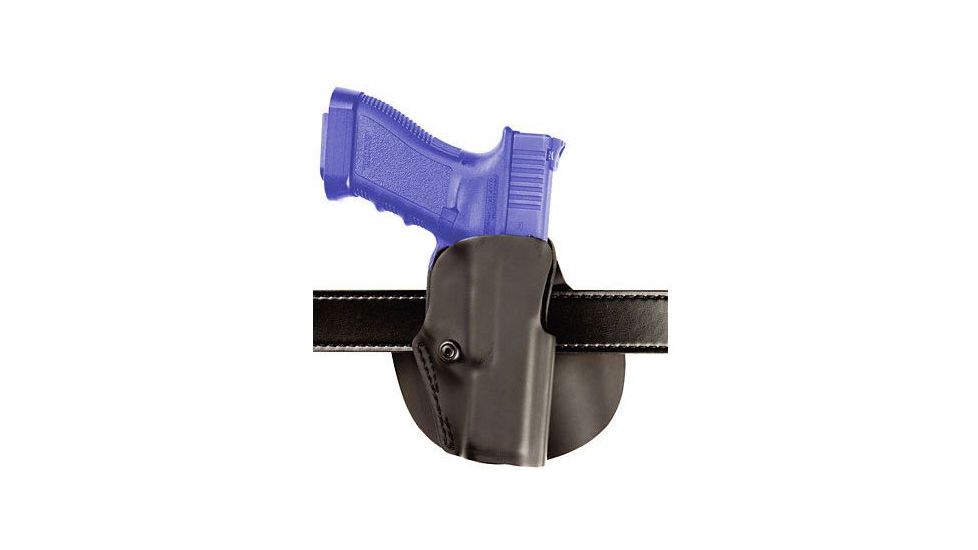 Safariland 5188 Paddle Holster for Pistols - STX FDE Brown, Left Hand 5188-832-552