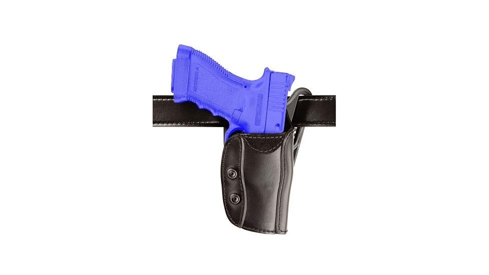 Safariland 567 Custom Fit for Pistols Holster - Carbon Fiber Look Black, Right Hand 567-51-651