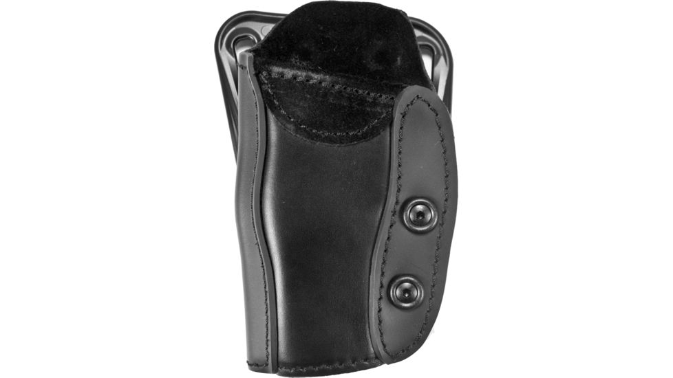 Safariland 567 Custom Fit for Pistols Holster - STX Plain Black, Left Hand, Beretta 8000
