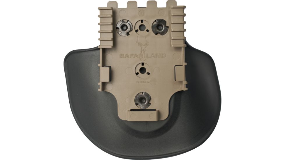Safariland 568bl Paddle Attachment Plane Fde Brown Right Hand Wqls Molle Receiver Plate 568bl 1 551 Ms22 Ds Hh 568bl 1 551 Ms22