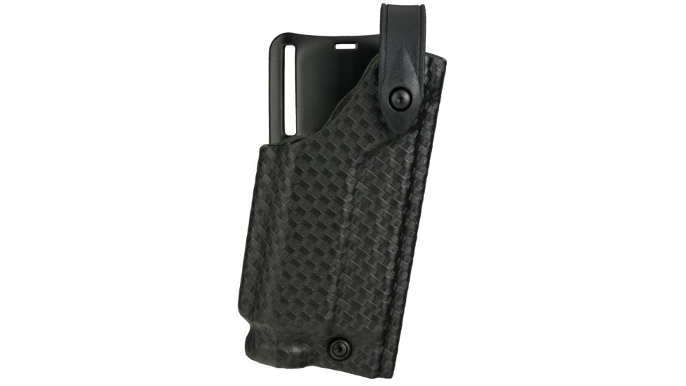 Safariland 6280 SLS Mid-Ride Level-II Retention Beretta 92 STX Black Basket Weave Left Hand 6280-73-482