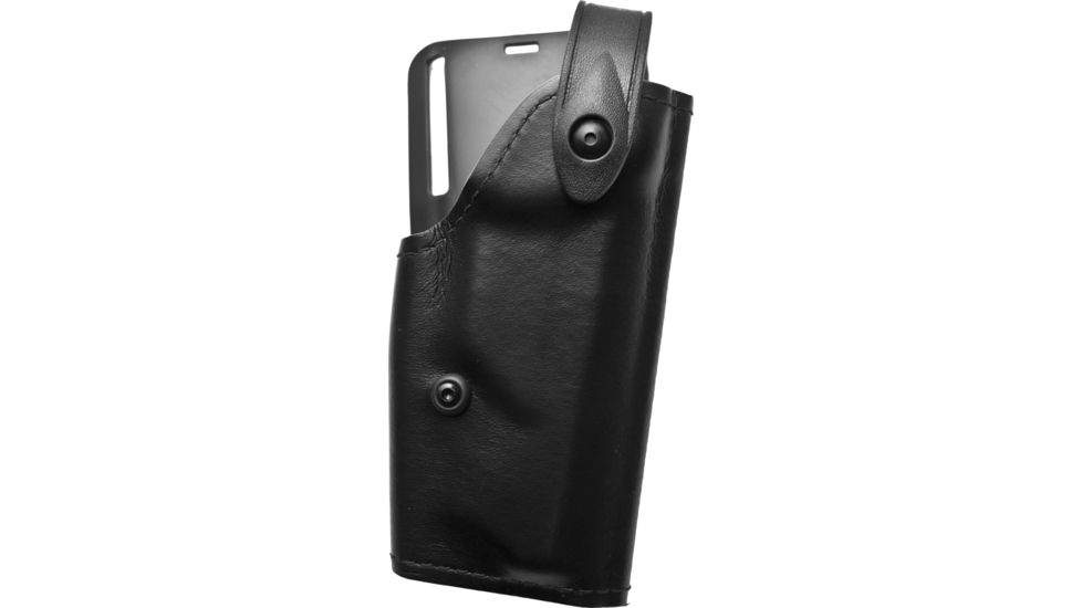 Safariland 6285 SLS LVL II  Low-Ride Holster, SIG Sauer P229R, Insight Technology M6, Right, Basketweave, Black, 6285-17421-81