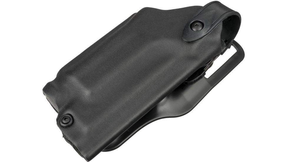 Safariland 6285 SLS LVL II  Low-Ride Holster, Springfield Armory 1911, Insight Technology M6, Right, Tactical, Black, 6285-5621-131