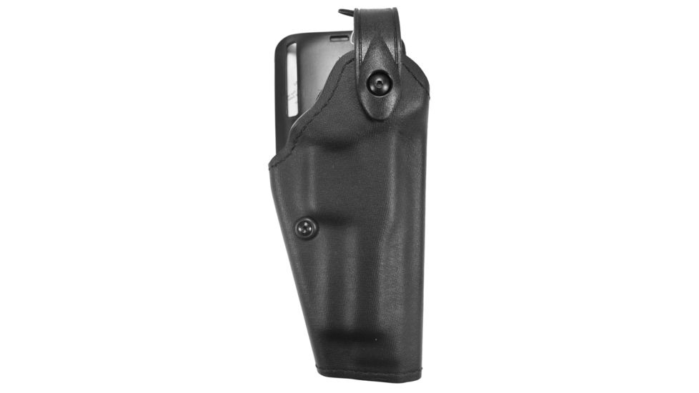 Safariland 6305 ALS/SLS Tactical Holster w/Quick Release, Springfield XD 45- 4in., STX Tactical, Black, Left Hand, 6305-148-132