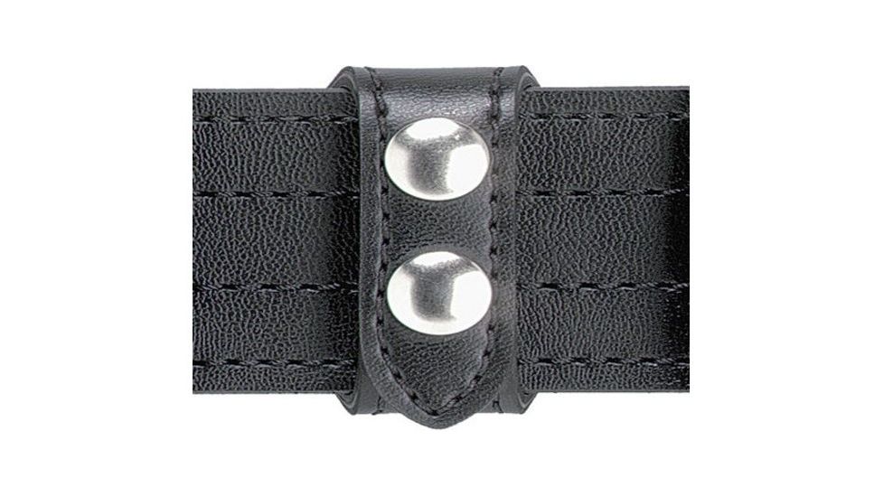 Safariland 63 Belt Keeper, Slotted, 2 Snap 63-22
