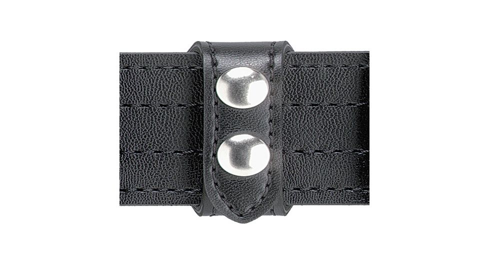 Safariland 63 Keeper Plain Black 4-PK Galls 63-4-2