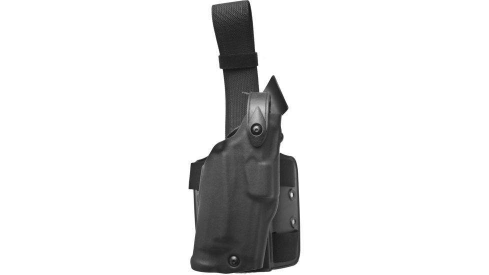 Safariland 6304 Als Thigh Holster Stx Tac Black Right Hand Sig Las Tac 2