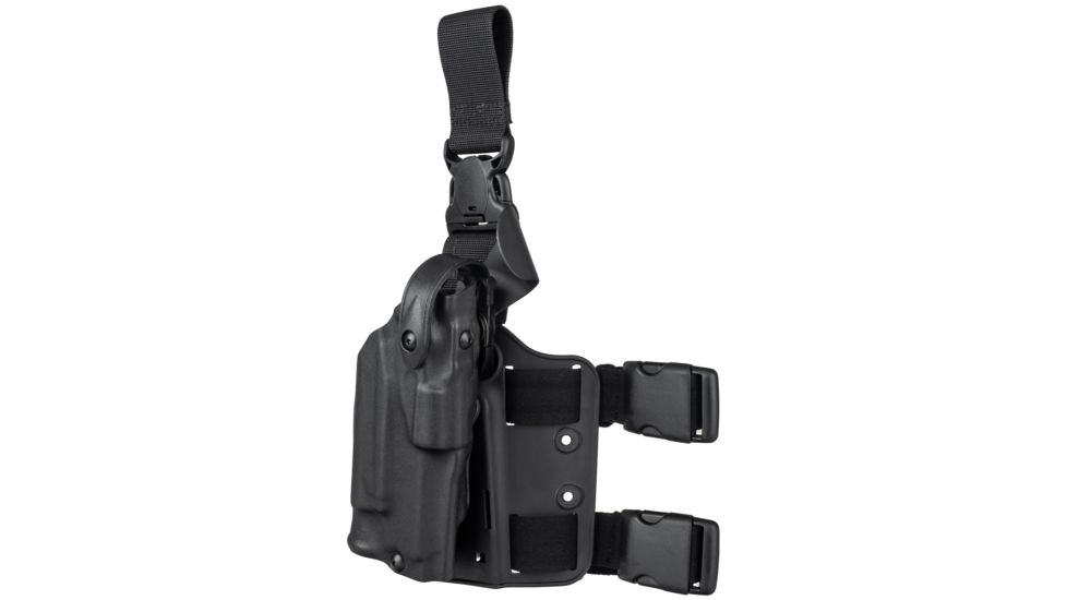 Safariland 6305 ALS/SLS Tactical Holster w/Quick Release, Springfield Armory Operator X200, X300, STX Tactical, Black, Right Hand, 6305-560-131