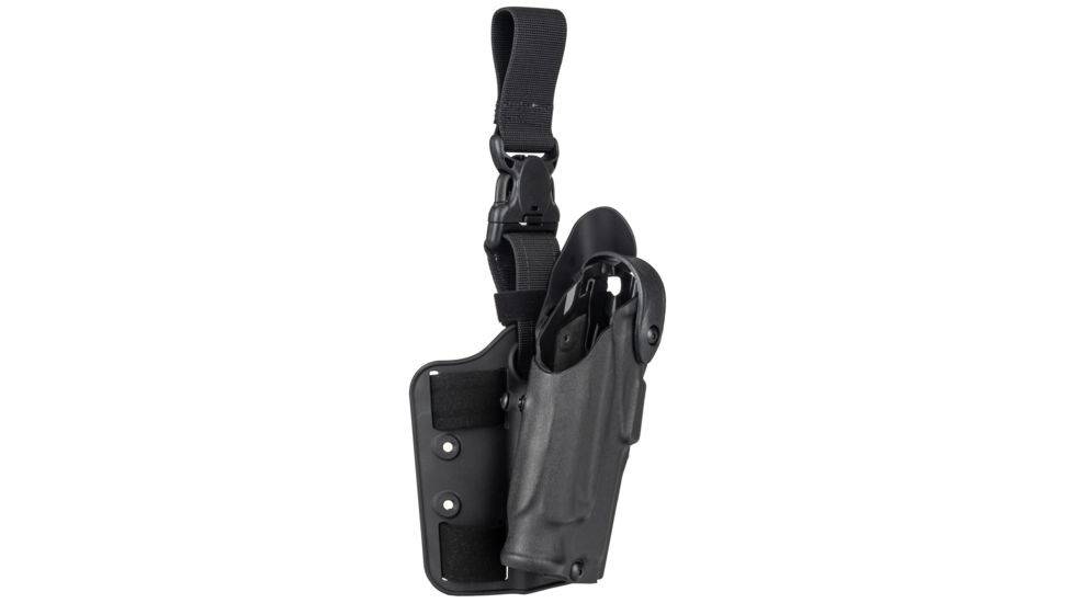 Safariland 6305 ALS/SLS Tactical Holster w/Quick Release, Springfield Armory Operator X200, X300, STX Tactical, Black, Right Hand, 6305-560-131