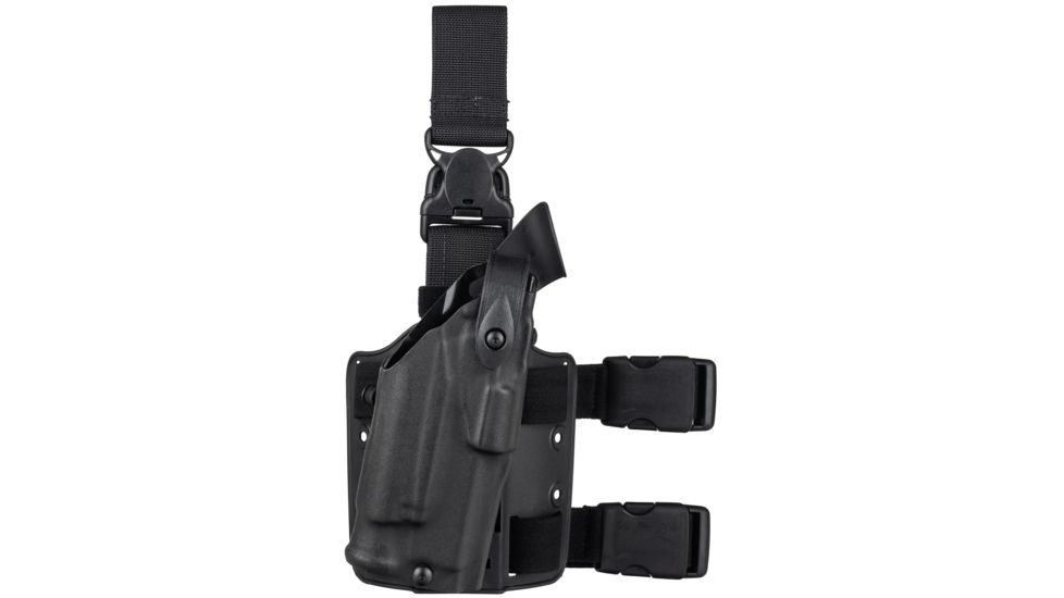 Safariland 6305 ALS/SLS Tactical Holster w/Quick Release, Springfield Armory Operator X200, X300, STX Tactical, Black, Right Hand, 6305-560-131