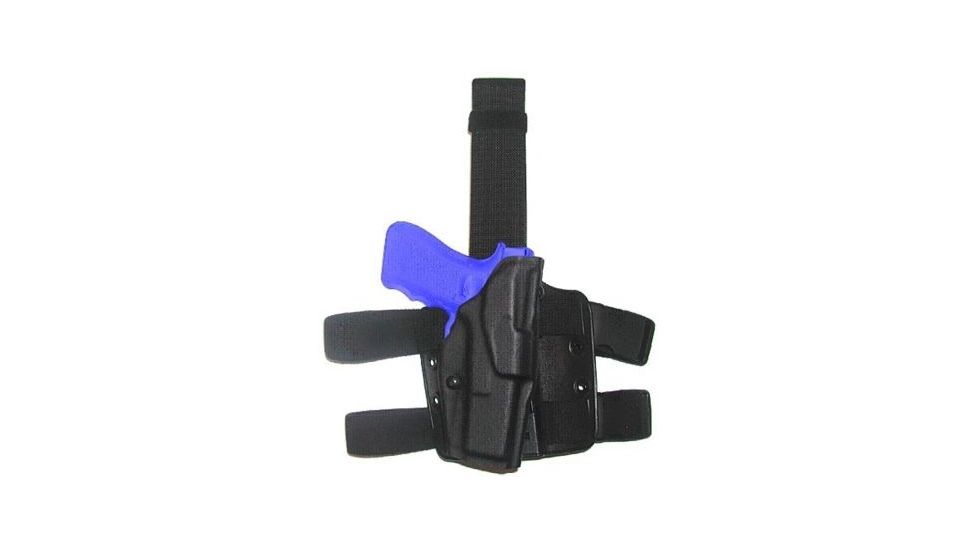 Safariland 6354 ALS Tactical Holster, Sig SauerP229R X300, STX Tactical, Black, Right Hand, 6354-7442-131