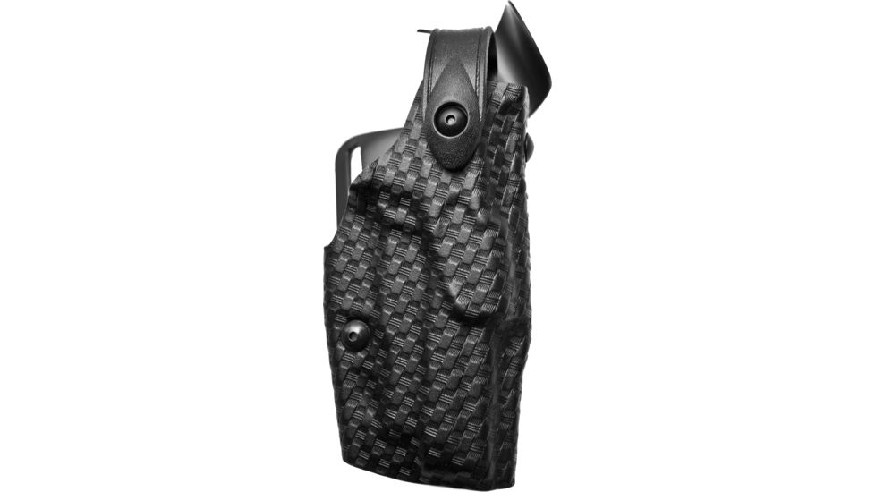 Safariland 6360 Als Level Iii W Ride Ubl Holster Stx Basket Weave Right Hand 6360 744 481