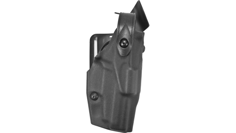 Safariland 6360 ALS/SLS Mid-Ride LVL III  Holster, SIG Sauer P229, Right, Tactical, Black, 6360-74-131