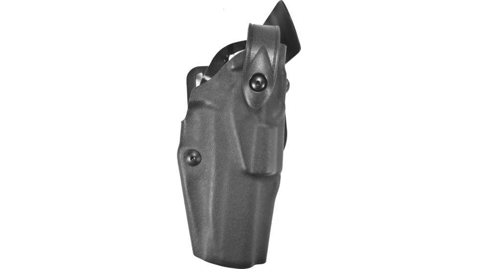 Safariland 6360 ALS/SLS Mid-Ride LVL III  Holster, Springfield Armory 1911, Right, Tactical, Black, 6360-56-131