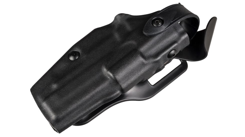 Safariland 6360 ALS/SLS Mid-Ride LVL III  Holster, SIG Sauer P220/SIG Sauer P226, Right, Tactical, Black, 6360-77-131