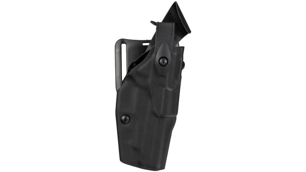 Safariland 6360 ALS/SLS Mid-Ride LVL III  Holster, SIG Sauer P220/SIG Sauer P226, Right, Tactical, Black, 6360-77-131
