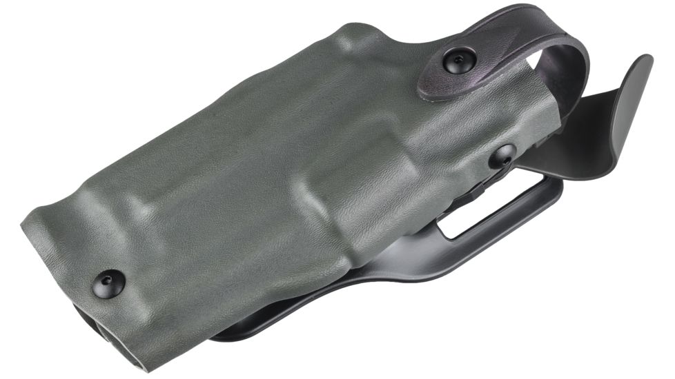 Safariland 6360 ALS/SLS Mid-Ride Level-III Retention, Sig SauerP226R X200, OD Green, Right Hand, 6360-7742-561
