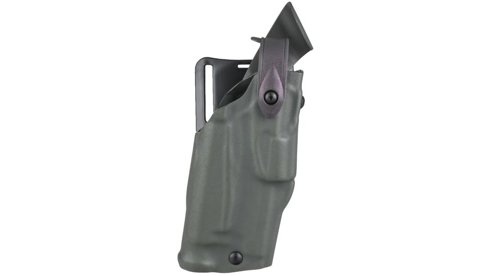 Safariland 6360 ALS/SLS Mid-Ride Level-III Retention, Sig SauerP226R X200, OD Green, Right Hand, 6360-7742-561