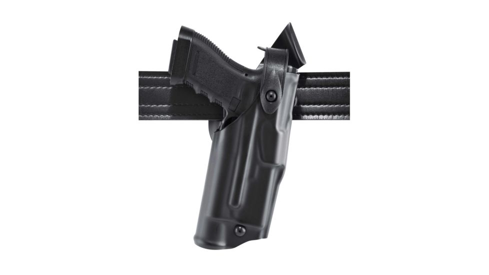 Safariland 6360 ALS/SLS Mid-Ride Level-III Retention, Sig SauerP229R X300, Foliage Green, Right Hand, 6360-7442-541