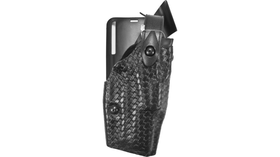 Safariland 6365 ALS Level III w/ Drop UBL Holster - STX Basket Weave, Right Hand 6365-73-481