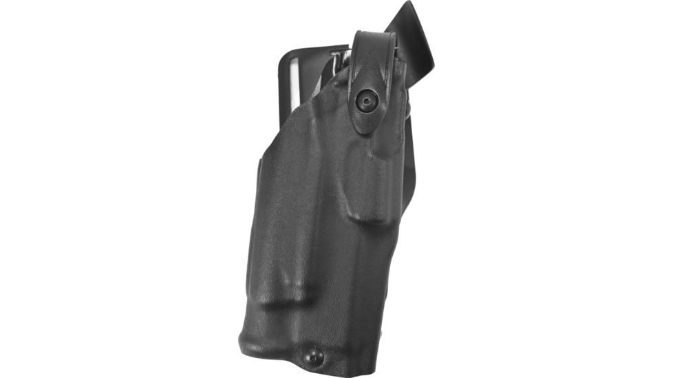 Safariland 6365 ALS SLS Low Ride LVL III Holster, SA 1911-A1 Operator, SureFire X200/X300/X300U, Right, Tactical, Black, 6365-560-131